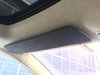 Sun visors extension Model S